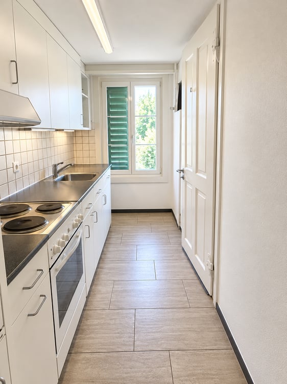 Gemütliche 3-Zimmer-Wohnung im Altbau in Herisau 5