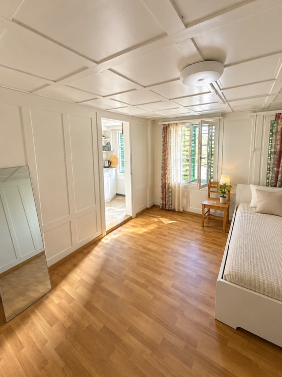 Gemütliche 3-Zimmer-Wohnung im Altbau in Herisau 7