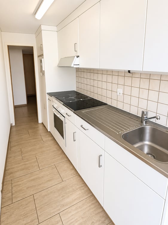 Gemütliche 3-Zimmer-Wohnung im Altbau in Herisau 4