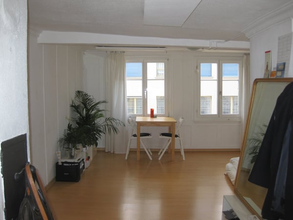 Charmantes 1-Zimmer-Apartment in der Altstadt von St. Gallen 4