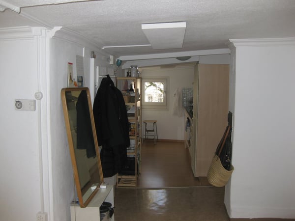 Charmantes 1-Zimmer-Apartment in der Altstadt von St. Gallen 2