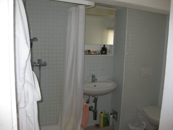 Charmantes 1-Zimmer-Apartment in der Altstadt von St. Gallen 5