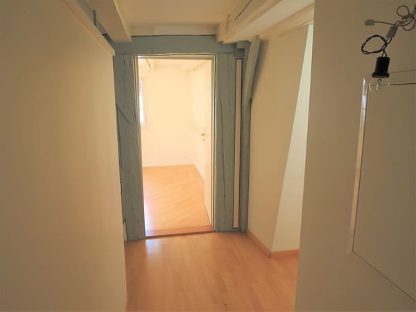 Charmante 2-Zimmer-Altbauwohnung an der Schwertgasse in St. Gallen 2