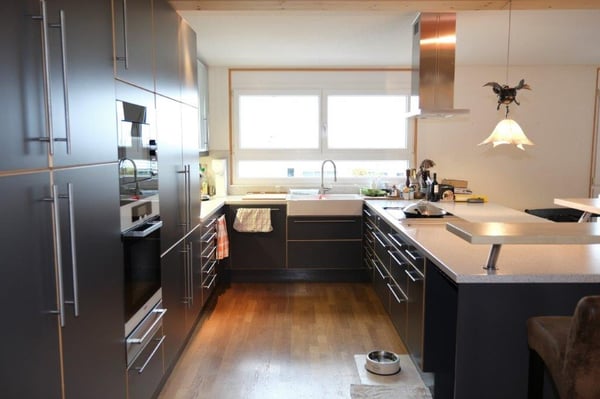 Wohnen mit einer traumhaften Weitsicht auf die Berge / WOHNGEMEINSCHAFT ERLAUBT !!! 5