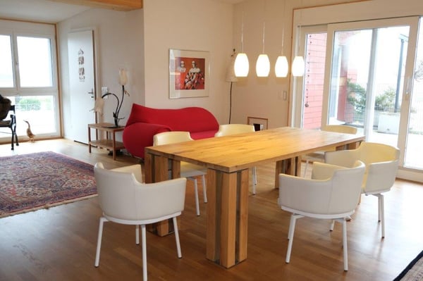 Wohnen mit einer traumhaften Weitsicht auf die Berge / WOHNGEMEINSCHAFT ERLAUBT !!! 7