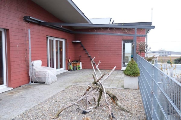 Wohnen mit einer traumhaften Weitsicht auf die Berge / WOHNGEMEINSCHAFT ERLAUBT !!! 6