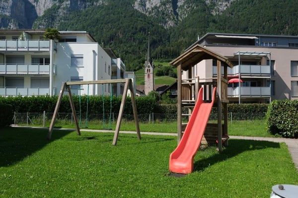 Wohnen im sonnigsten Teil von Walenstadt 11