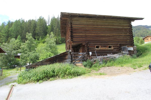 Idyllisches Bauland in malerischer Berglandschaft (Erstwohnsitz) 2