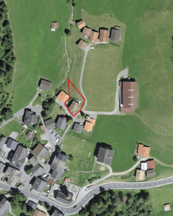 Idyllisches Bauland in malerischer Berglandschaft (Erstwohnsitz) 4