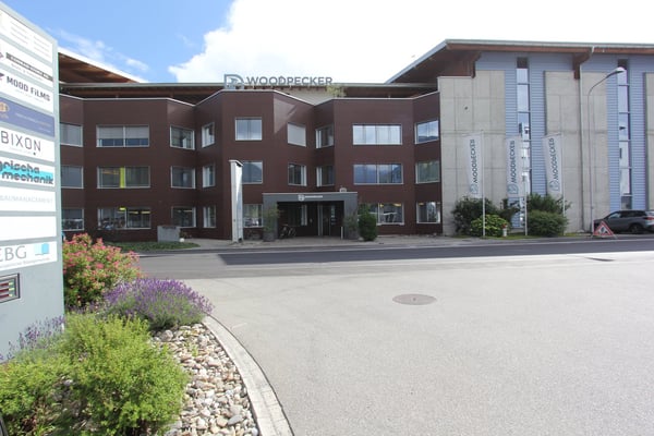 Ihr neuer Standort - Meeting Point 1