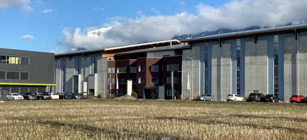 Ihr neuer Standort - Meeting Point 7