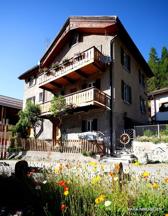 Ihr perfekter Rückzugsort mit Erweiterungspotenzial - Zweitwohnsitz 1