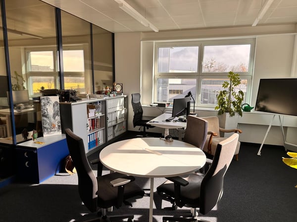 Attraktive Büroräumlichkeit in Malans GR 3