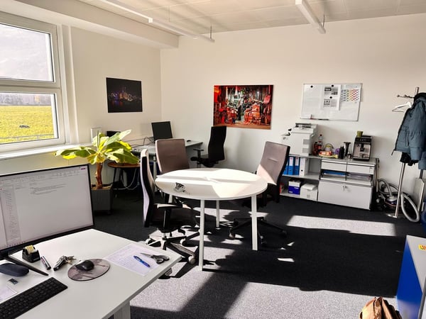 Attraktive Büroräumlichkeit in Malans GR 4