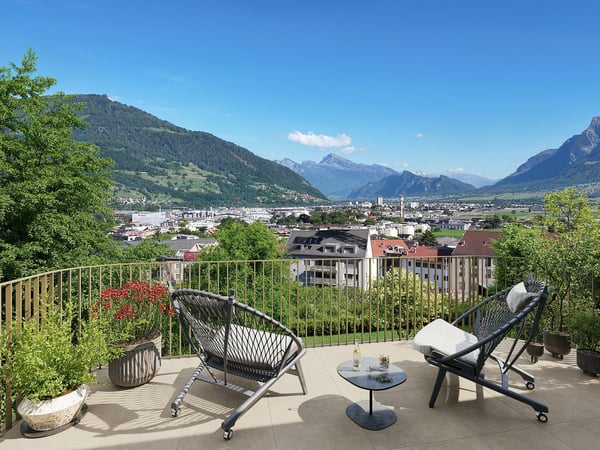 Traumhafte Aussicht sichern – Erstbezug ab Baustart 2