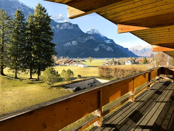 Diskretes Anwesen mit beeindruckender Bergsicht 13