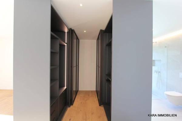Penthouse-Feeling mit Panoramasicht | Exklusive Terrassenwohnung in Thusis 7