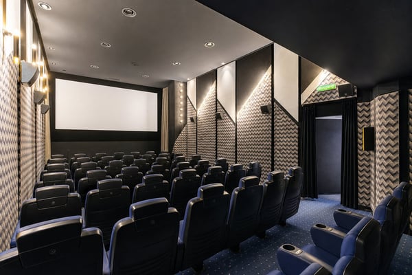 Ehemaliges Kinojuwel mit 772 m² voller Möglichkeiten im Zentrum von Chur 3