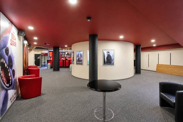 Ehemaliges Kinojuwel mit 772 m² voller Möglichkeiten im Zentrum von Chur 8