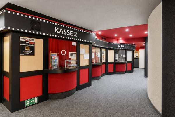 Ehemaliges Kinojuwel mit 772 m² voller Möglichkeiten im Zentrum von Chur 9