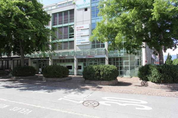 Gewerbefläche mit Kinosaal im Herzen von Chur 7
