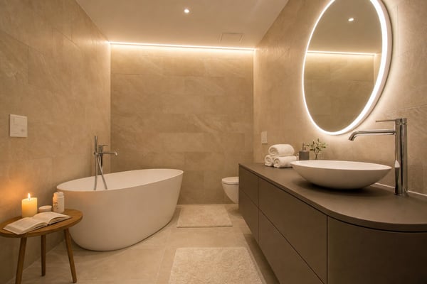Penthouse-Feeling mit Panoramasicht | Exklusive Terrassenwohnung in Thusis 4