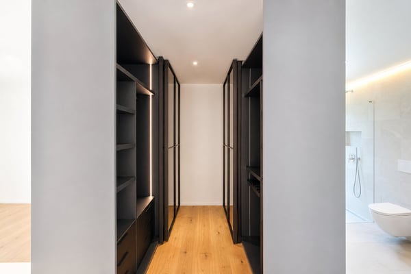 Penthouse-Feeling mit Panoramasicht | Exklusive Terrassenwohnung in Thusis 6