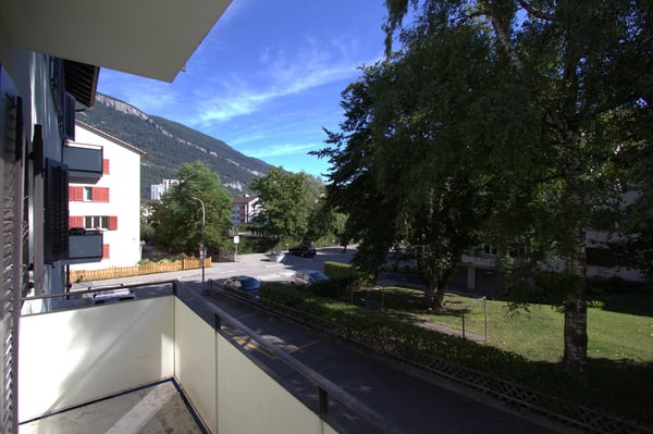 Stilvoll wohnen in Chur: Saniert, hell & perfekt gelegen 7