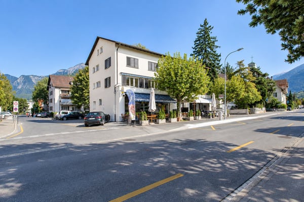 Stilvoll wohnen in Chur: Saniert, hell & perfekt gelegen 10