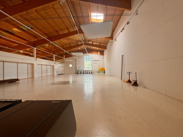 Ausstellungshalle an guter Lage 3