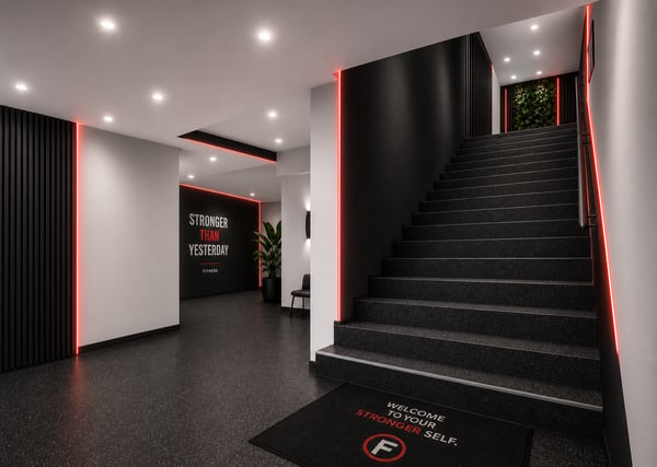 Chur Active Hub – Raum für Ihre Vision 2
