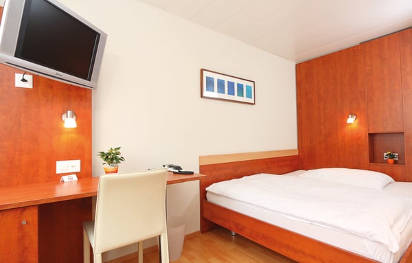 Möbliertes Studio Classic im Aarauerhof - direkt beim Bahnhof Aarau 2