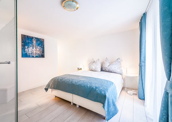 Exklusives möbliertes 1-Zimmer Appartement mit Charme 1