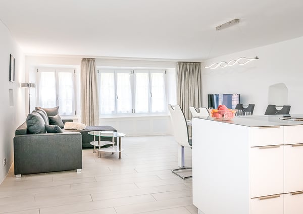 Exklusives möbliertes 1-Zimmer Appartement mit Charme 3