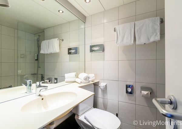 Möbliertes Studio Twin im Aarauerhof - direkt beim Bahnhof Aarau 5