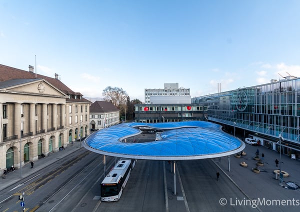 Möbliertes Studio Twin im Aarauerhof - direkt beim Bahnhof Aarau 6