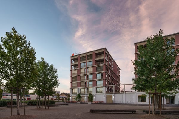 Möbliertes Studio in Arbon - Wohnen auf Zeit in Bodenseenähe 9