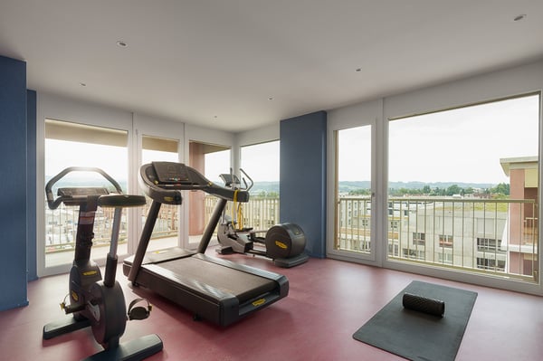 Möbliertes Studio in Arbon - Wohnen auf Zeit in Bodenseenähe 6