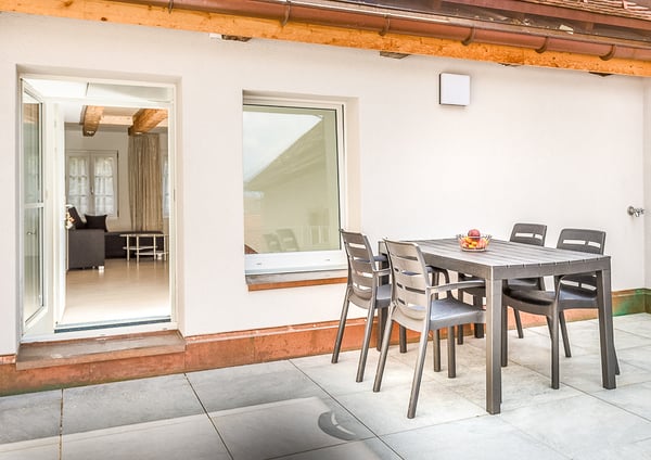 Exklusives möbliertes 1-Zimmer Appartement mit Charme 5