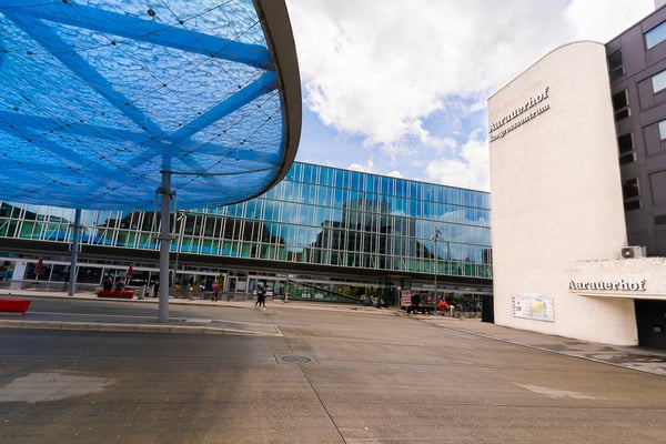 Möbliertes Studio Classic im Aarauerhof - direkt beim Bahnhof Aarau 5