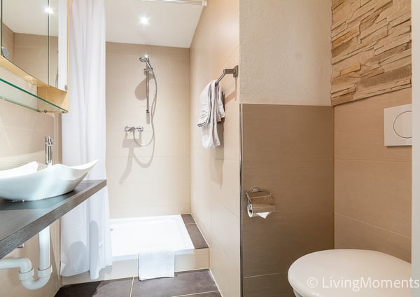 Möbliertes 2-Zimmer Appartement mit Aussensitzplatz 6