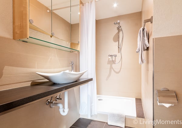 Möbliertes 2-Zimmer Appartement mit Aussensitzplatz 7