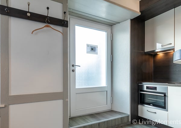 Möbliertes 2-Zimmer Appartement mit Aussensitzplatz 8