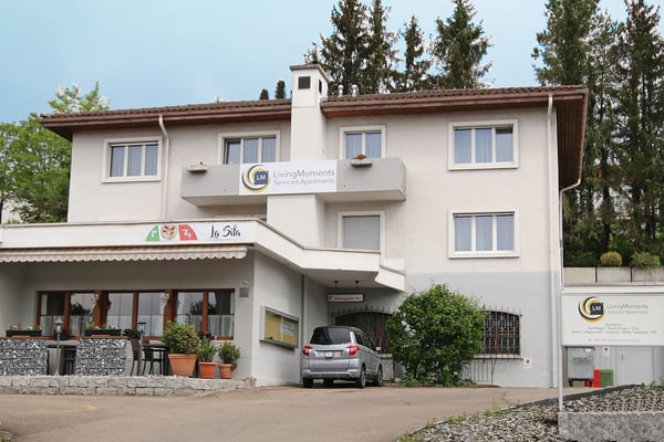 Gemütliches Studio mit eigenem Balkon - zum mieten auf Zeit 5