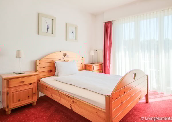 Gemütliches Studio mit eigenem Balkon - zum mieten auf Zeit 1