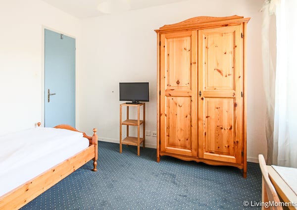 Kleines klassisch möbliertes Studio - zum mieten auf Zeit 2