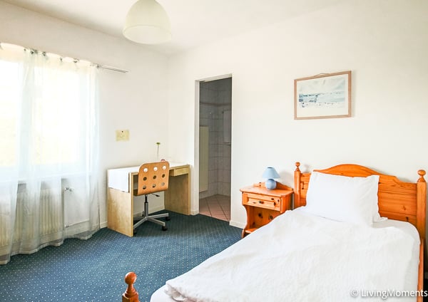 Kleines klassisch möbliertes Studio - zum mieten auf Zeit 1