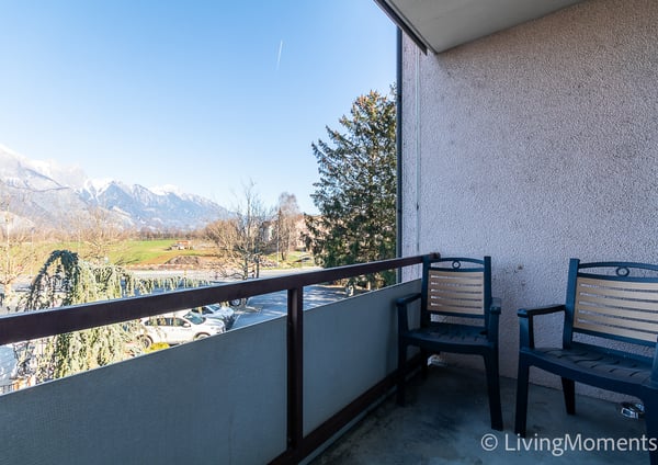 Stilvolles Studio mit Boxspringbett - Einziehen und Wohlfühlen! 7