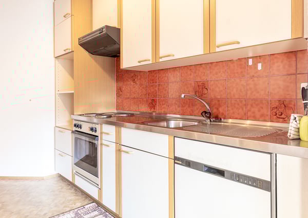 Stilvolles Studio mit Boxspringbett - Einziehen und Wohlfühlen! 9