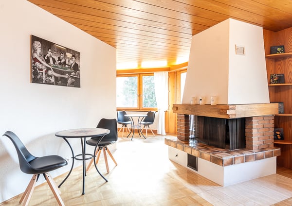 Stilvolles Studio mit Boxspringbett - Einziehen und Wohlfühlen! 11